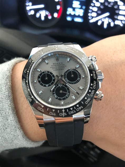 rolex daytona oyster-band kaufen|rolex daytona white gold bracelet.